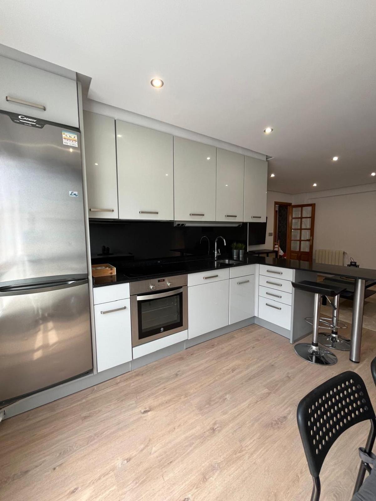 Exclusivo Apartamento En El Centro 比戈 外观 照片