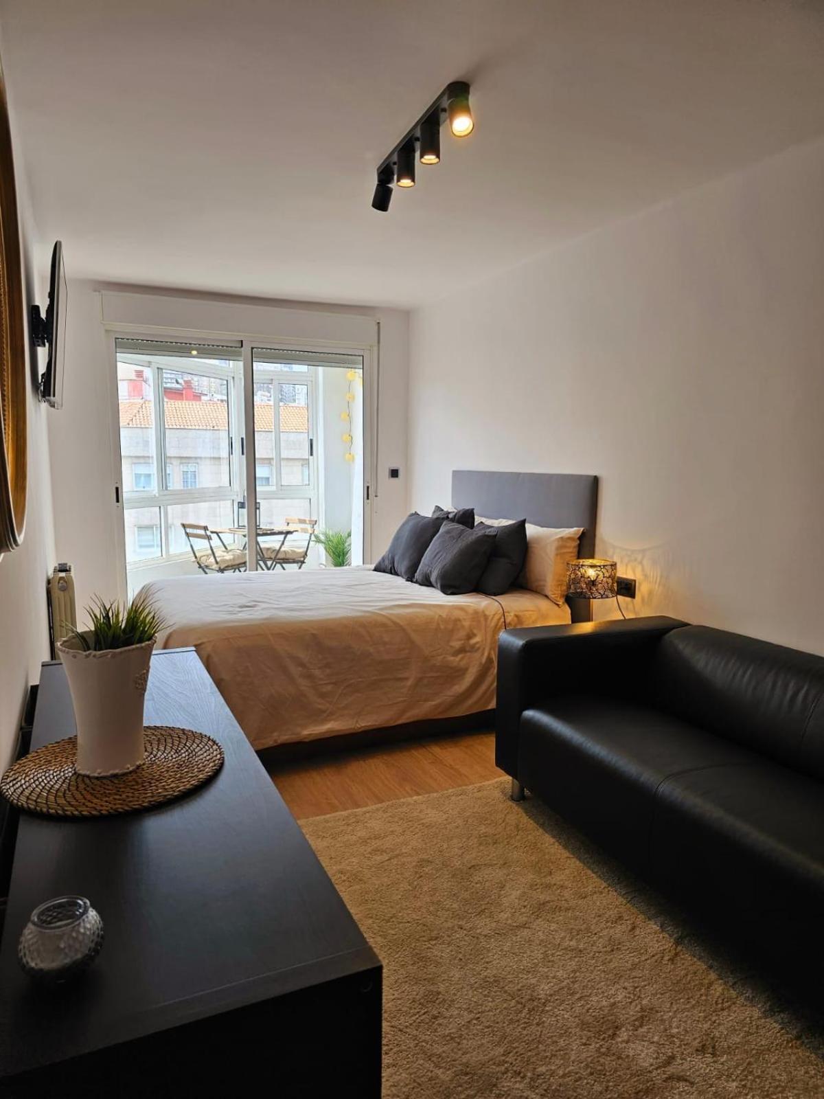 Exclusivo Apartamento En El Centro 比戈 外观 照片