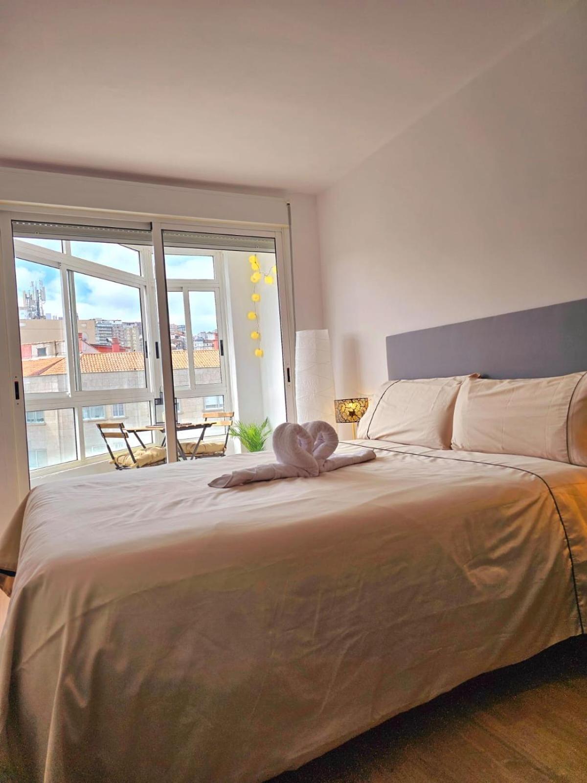 Exclusivo Apartamento En El Centro 比戈 外观 照片