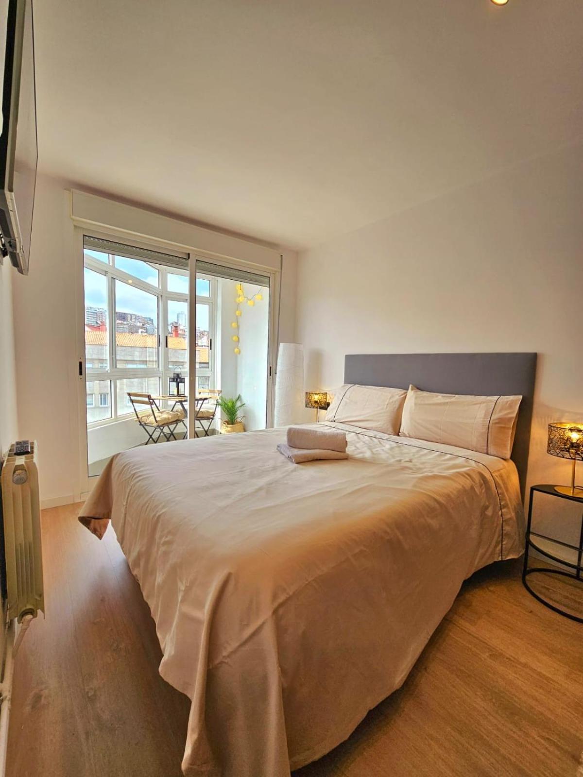 Exclusivo Apartamento En El Centro 比戈 外观 照片
