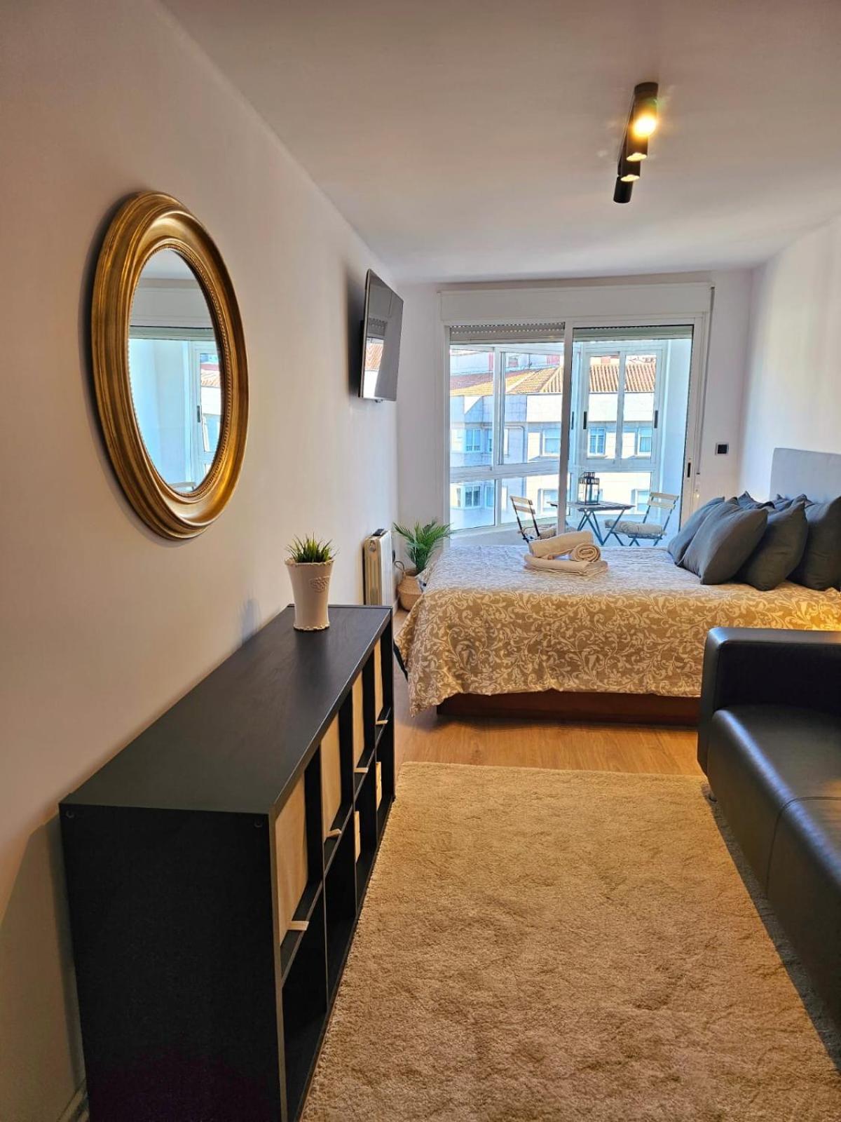 Exclusivo Apartamento En El Centro 比戈 外观 照片