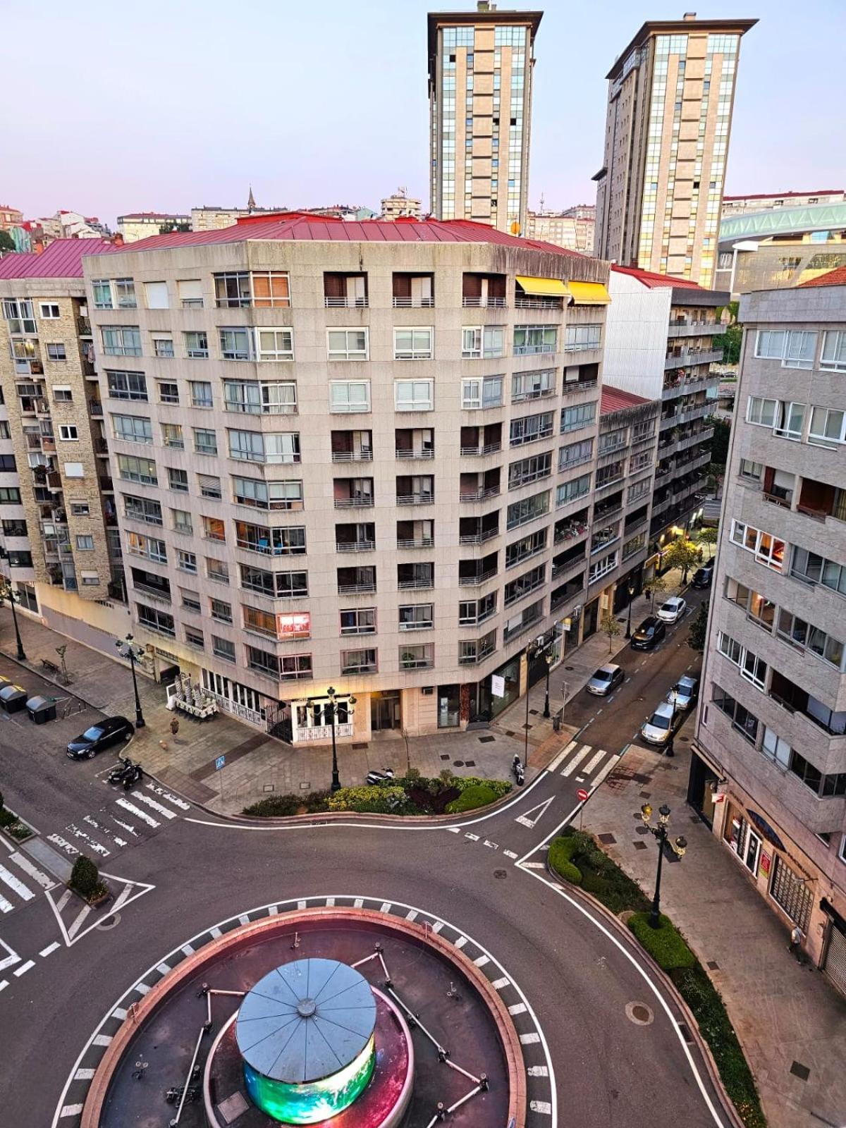 Exclusivo Apartamento En El Centro 比戈 外观 照片