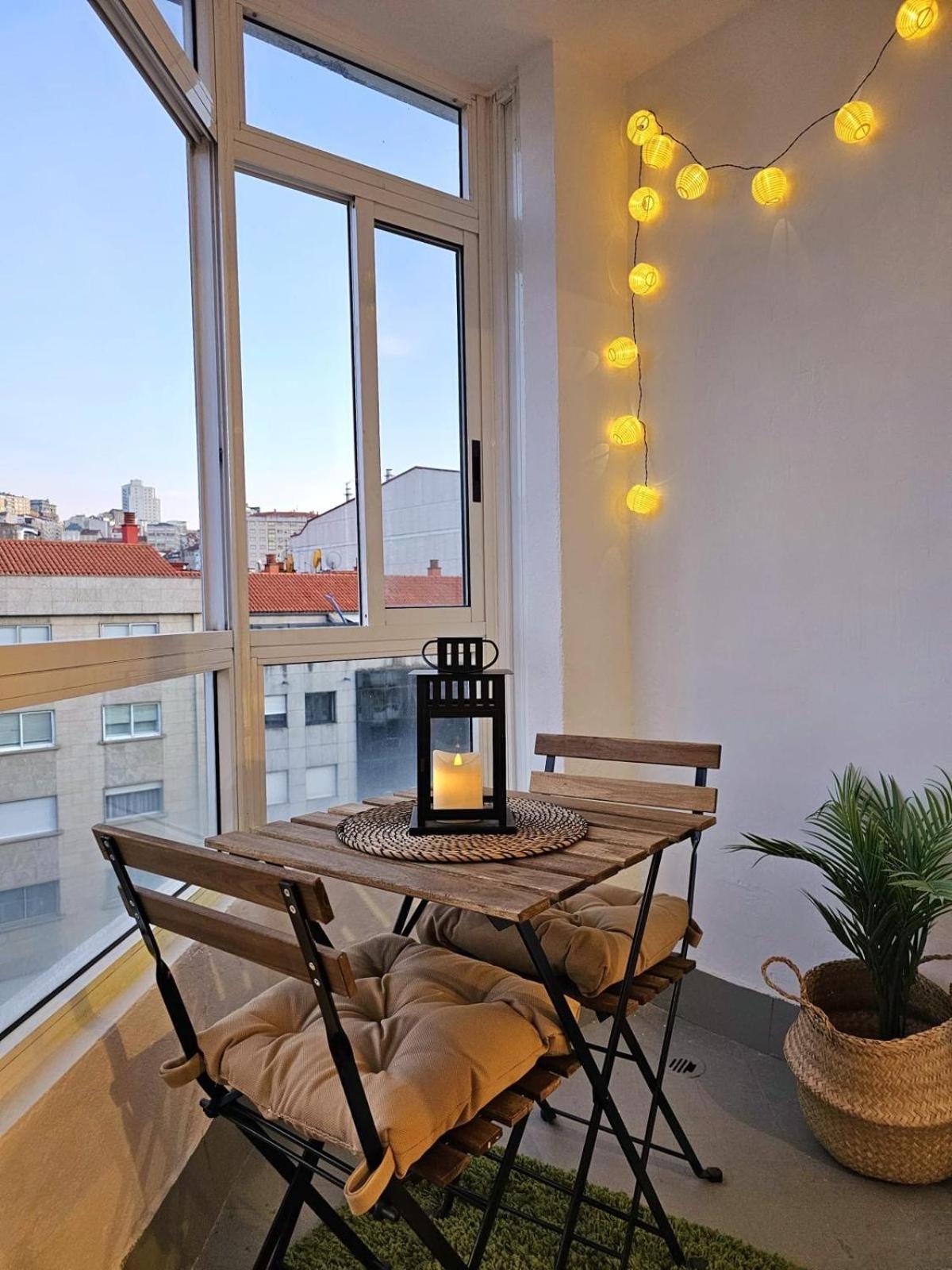 Exclusivo Apartamento En El Centro 比戈 外观 照片
