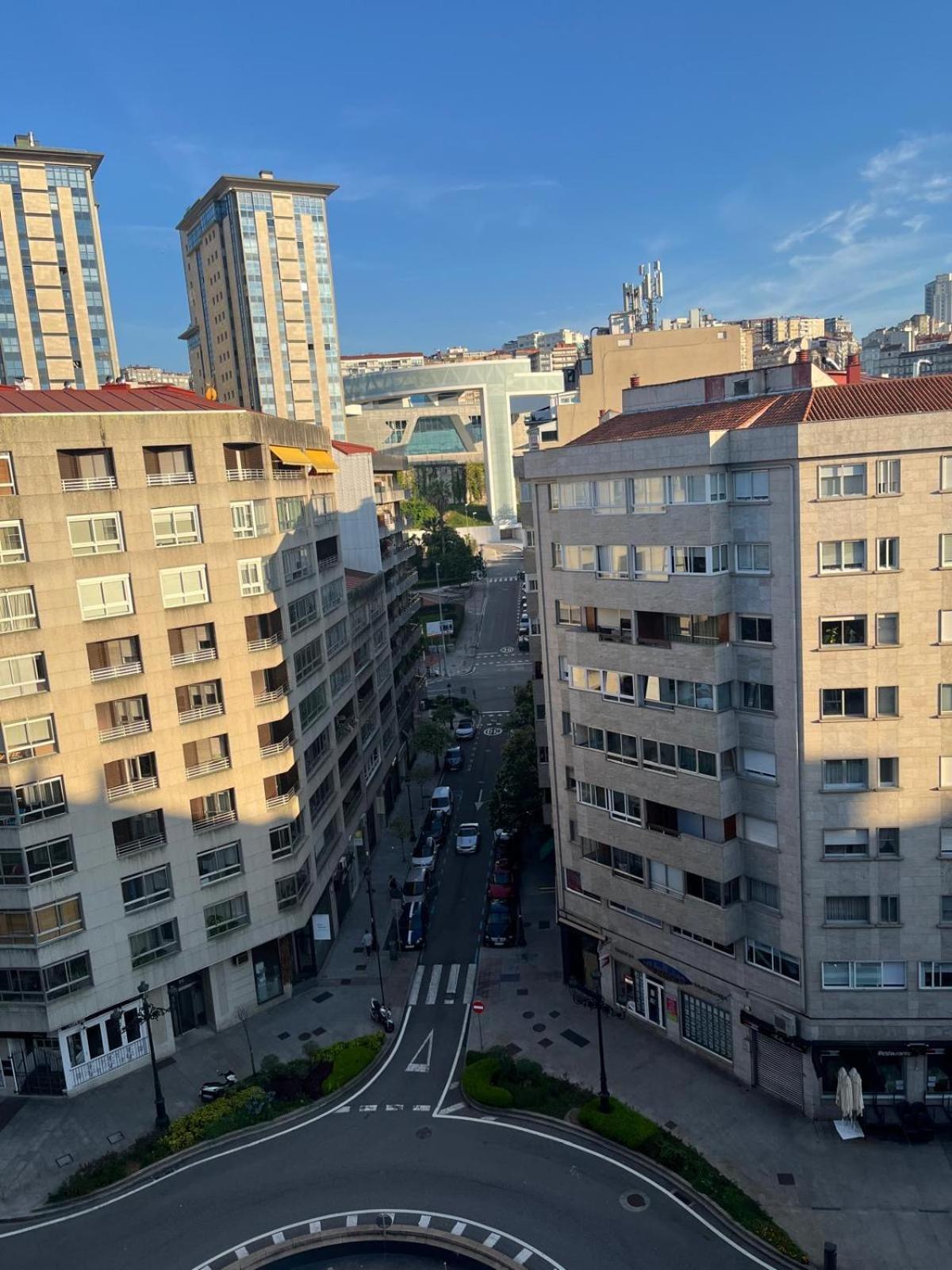 Exclusivo Apartamento En El Centro 比戈 外观 照片